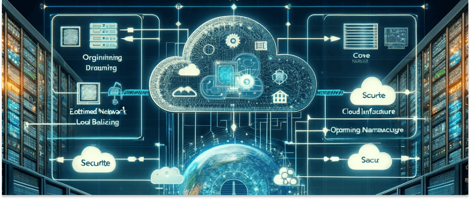 DALL·E 2024-05-06 21.44.42 - A digital illustration showcasing best practices for using AWS infrastructure 1